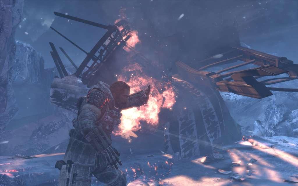Screen Shot image 2 Lost Planet 3 بي سي ستيم كود رقمي