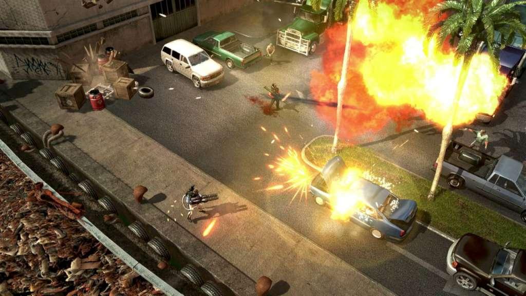 Screen Shot image 4 Narco Terror ستيم هدية