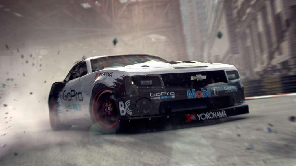 GRID 2 All In DLC Pack اوروبي ستيم كود رقمي