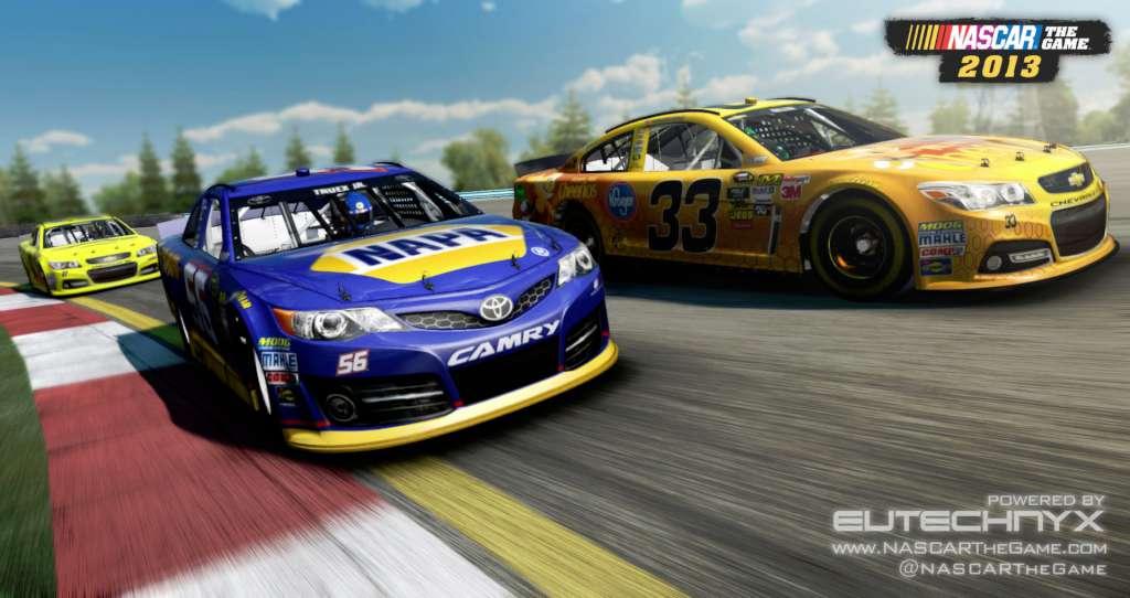 Screen Shot image 1 NASCAR The Game 2013 ستيم كود رقمي