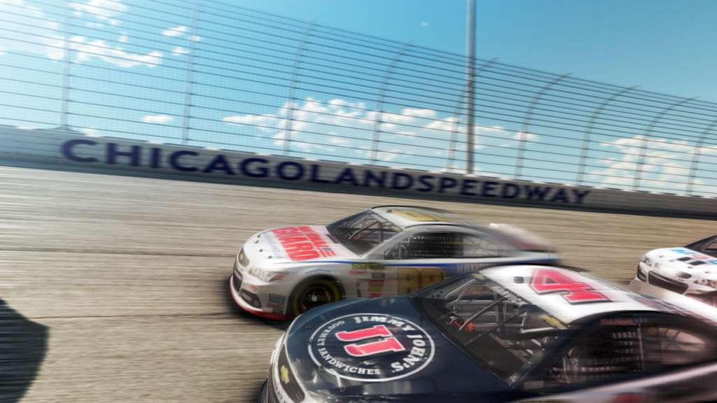 Screen Shot image 1 NASCAR '14 اوروبي بي سي ستيم كود رقمي