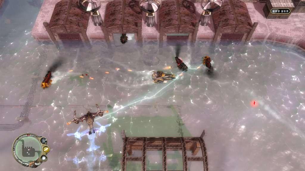 Screen Shot image 1 Naval Warfare ستيم كود رقمي