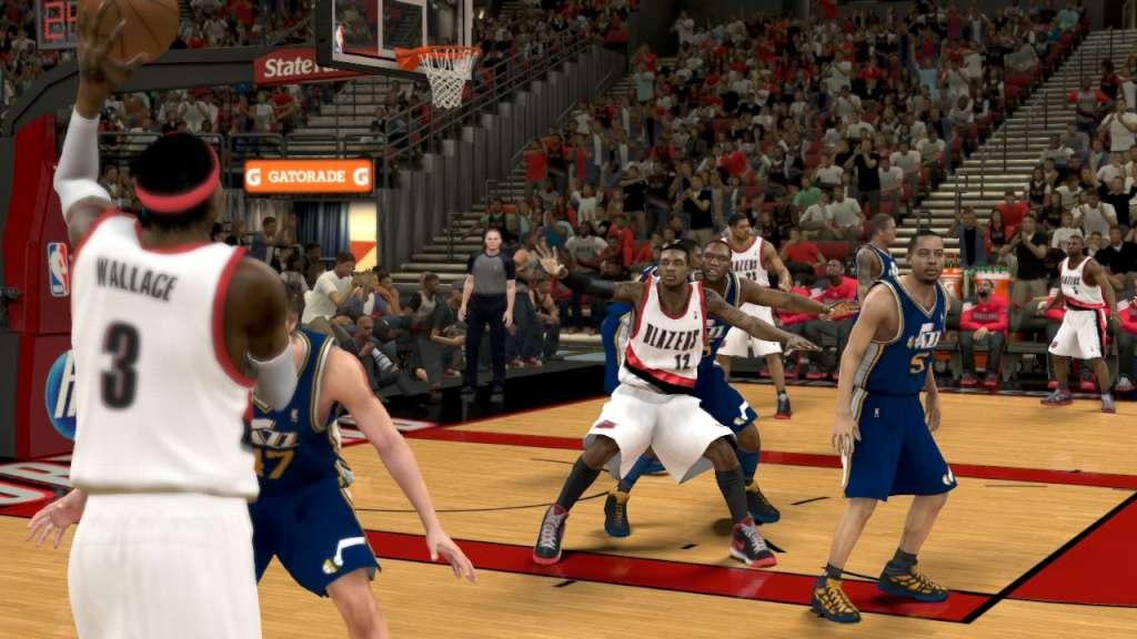 Screen Shot image 13 NBA 2K12 بي سي ستيم كود رقمي
