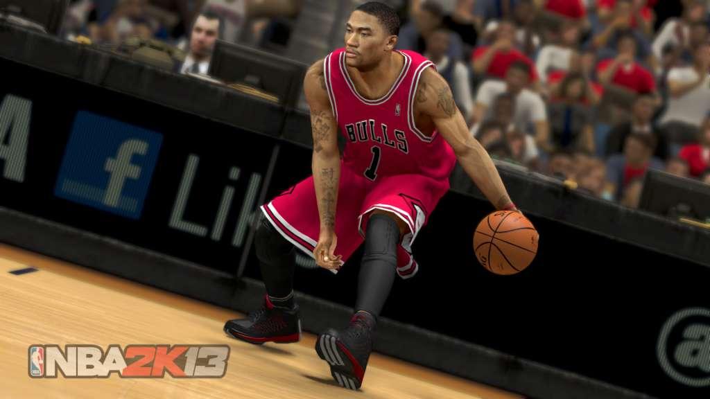 Screen Shot image 4 NBA 2K13 بي سي ستيم كود رقمي