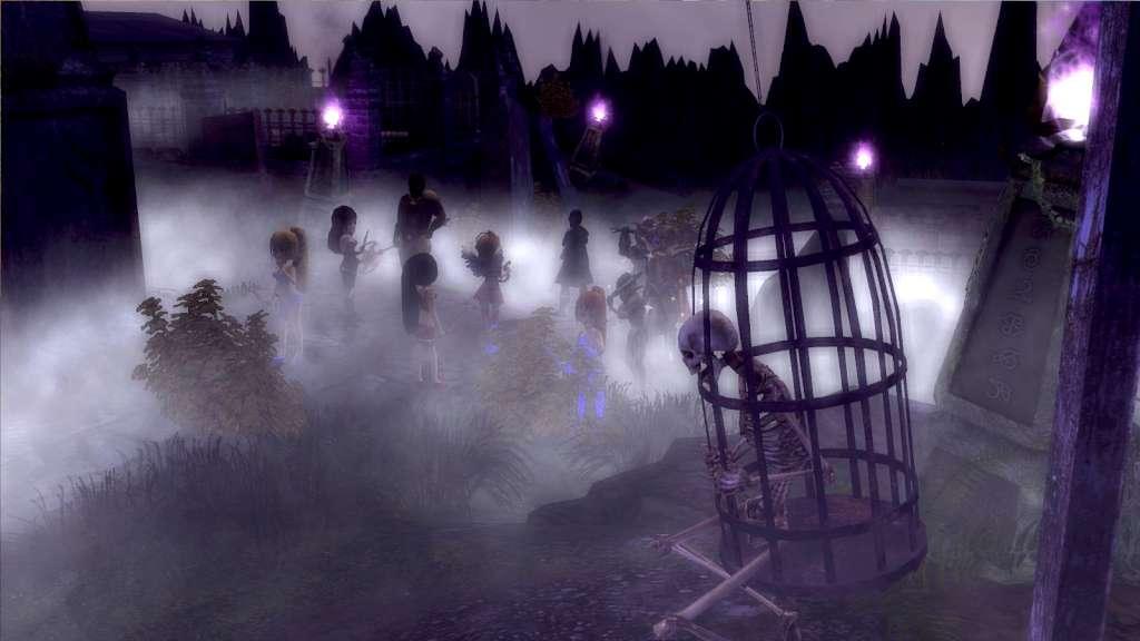 Screen Shot image 1 Grotesque Tactics Evil Heroes بي سي ستيم كود رقمي