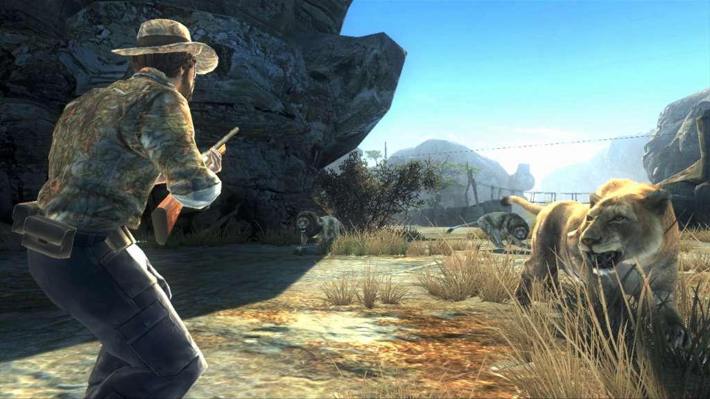 Screen Shot image 1 Cabela'S Dangerous Hunts 2013 ستيم كود رقمي