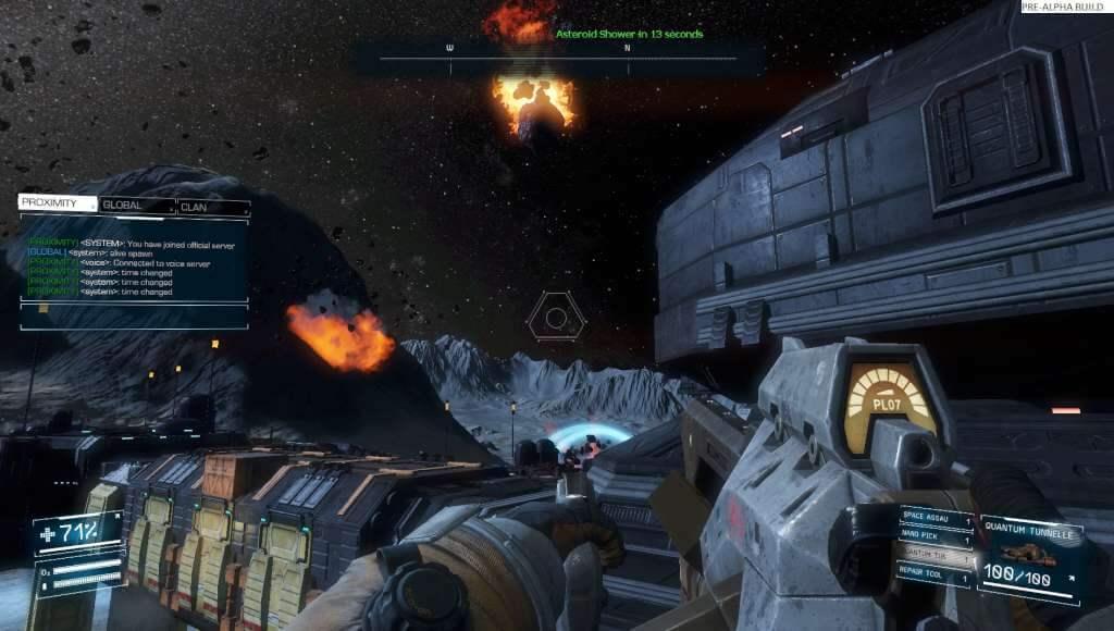 Screen Shot image 0 Asteroids: Outpost ستيم كود رقمي