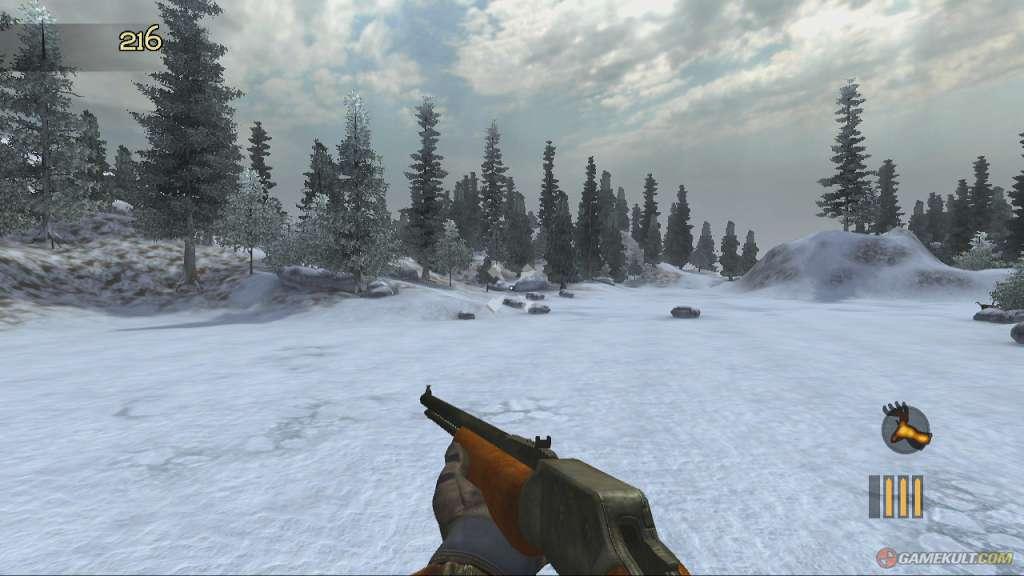 Screen Shot image 1 Cabela'S Big Game Hunter Trophy Bucks ستيم هدية