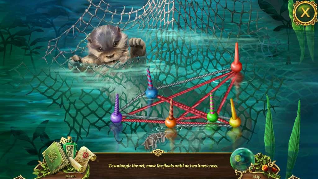 Screen Shot image 2 Grim Legends 2: Song Of The Dark Swan ستيم كود رقمي