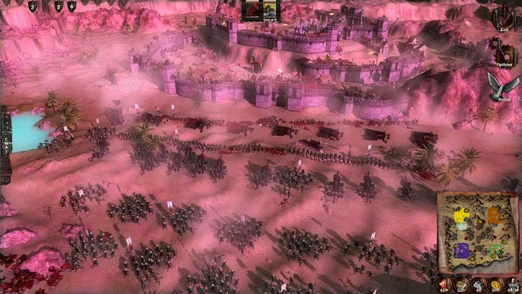 Screen Shot image 2 Kingdom Wars 2: Battles ستيم كود رقمي