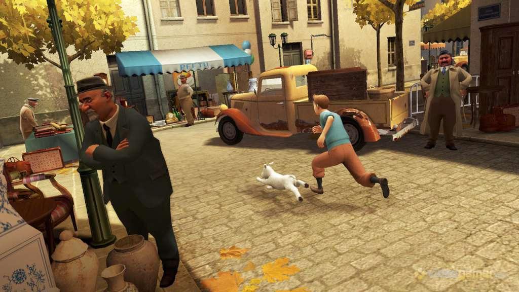 Screen Shot image 3 The Adventures Of Tintin: The Secret Of The Unicorn يوبيسوفت كونكت كود رقمي
