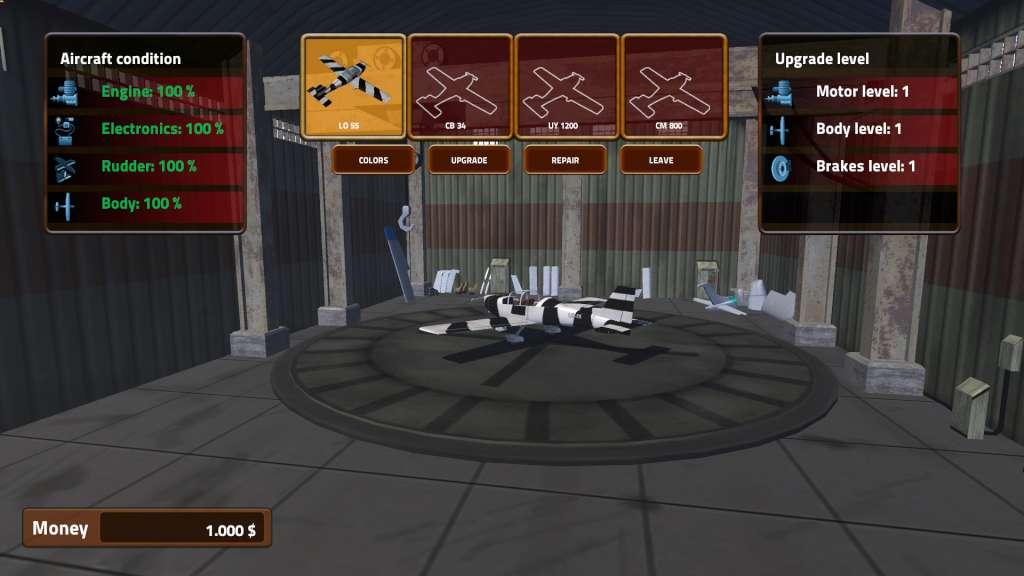 Screen Shot image 4 Aviator - Bush Pilot ستيم كود رقمي