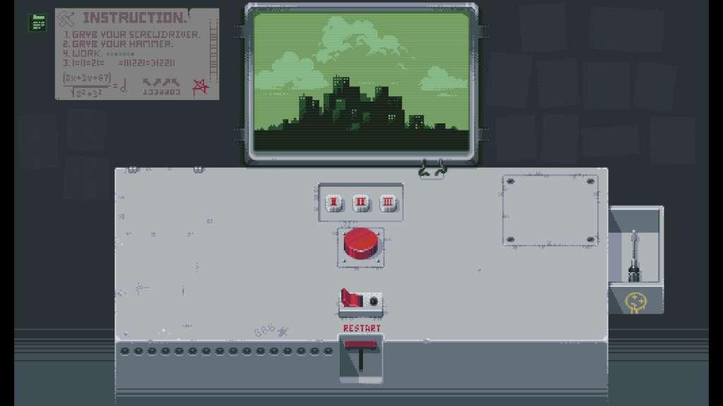 Screen Shot image 3 Please, Don’T Touch Anything اوروبي ستيم كود رقمي