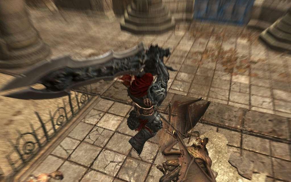 Screen Shot image 1 Darksiders ستيم كود رقمي