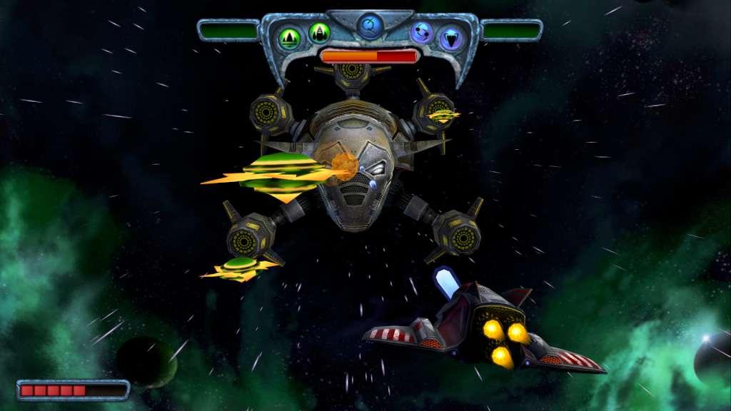 Screen Shot image 1 Sun Blast Star Fighter ستيم كود رقمي