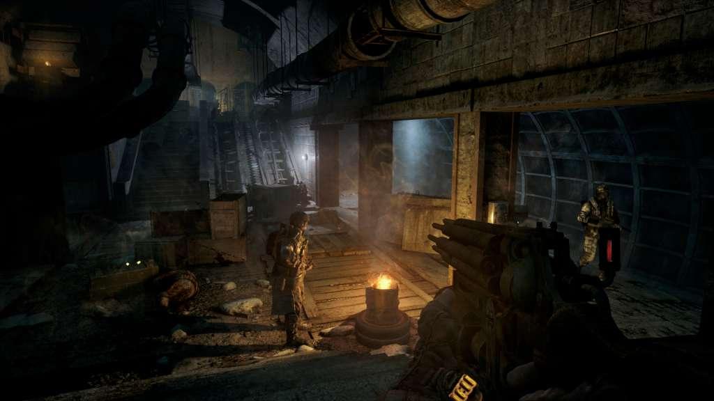 Screen Shot image 2 Metro 2033 Redux اكسبوكس 1 كود رقمي