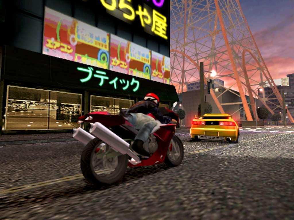 Screen Shot image 3 Midnight Club 2 بي سي ستيم كود رقمي