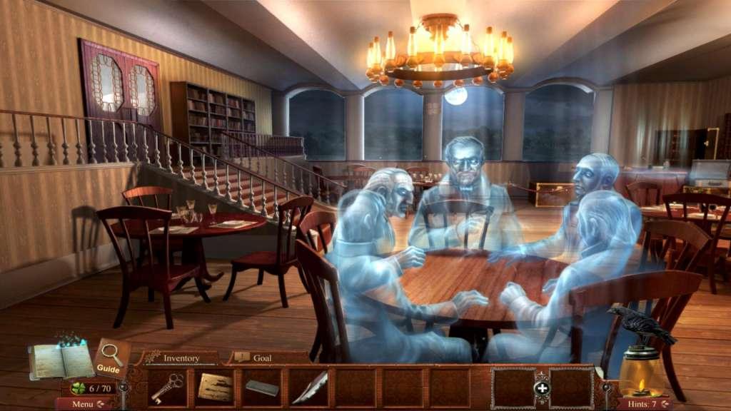 Screen Shot image 0 Midnight Mysteries 3: Devil On The Mississippi بي سي ستيم كود رقمي
