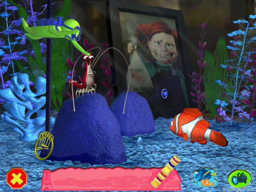 Screen Shot image 3 Disney•Pixar Finding Nemo بي سي ستيم كود رقمي