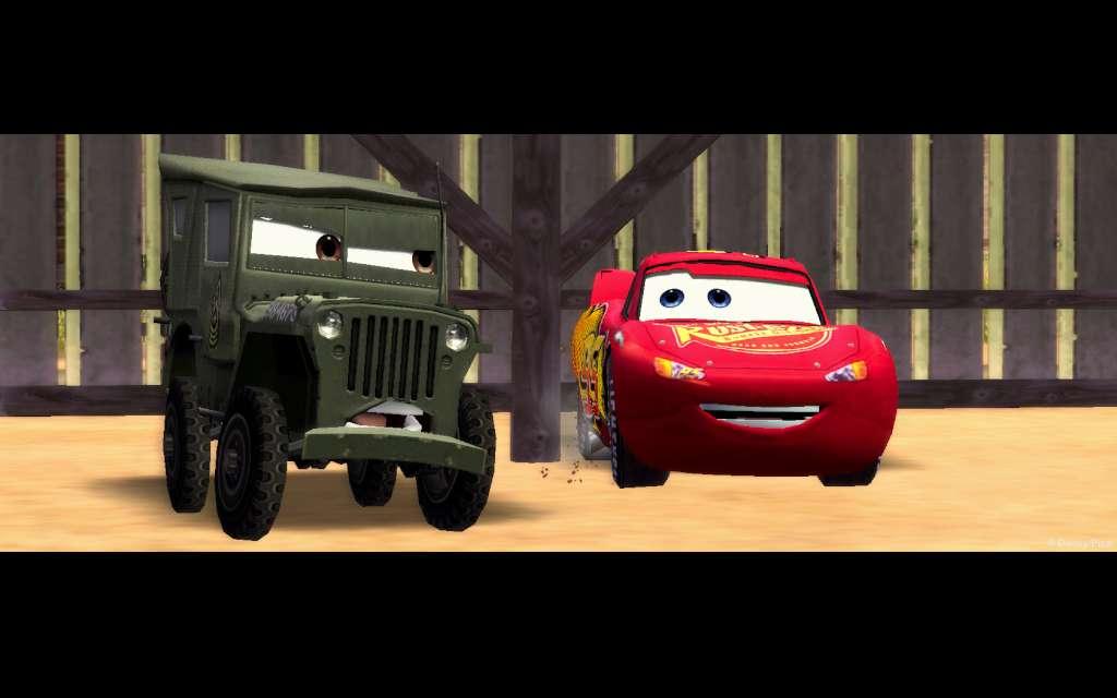 Screen Shot image 1 Disney•Pixar Cars ستيم كود رقمي