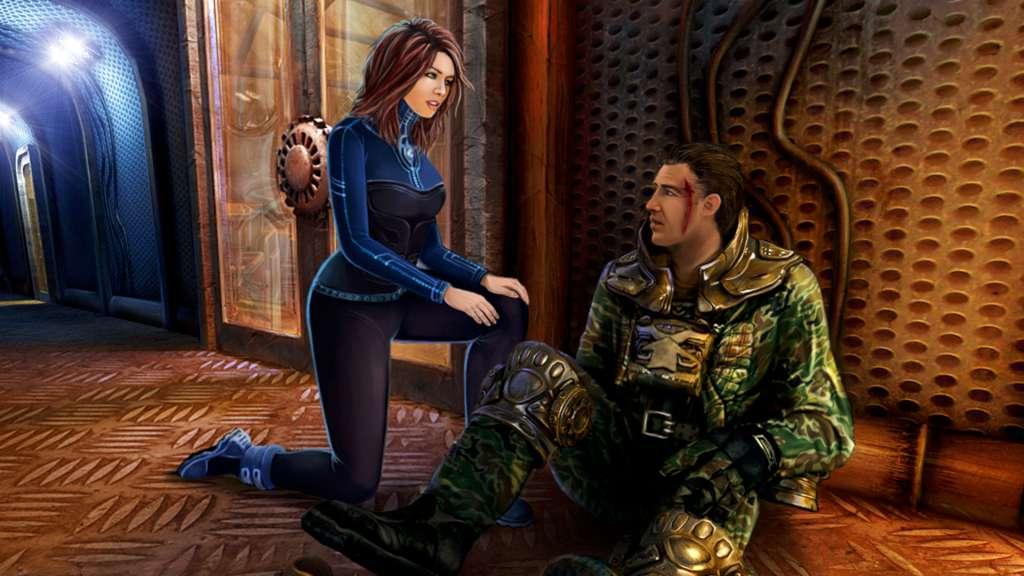 Screen Shot image 0 Space Legends: At The Edge Of The Universe ستيم كود رقمي