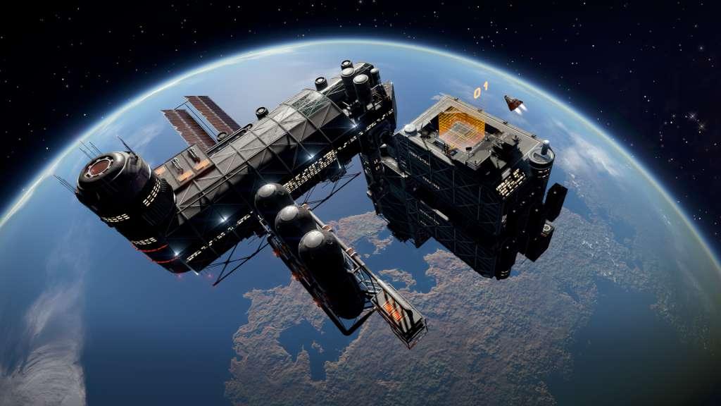Screen Shot image 2 Elite: Dangerous اوروبي رابط هديه ستيم
