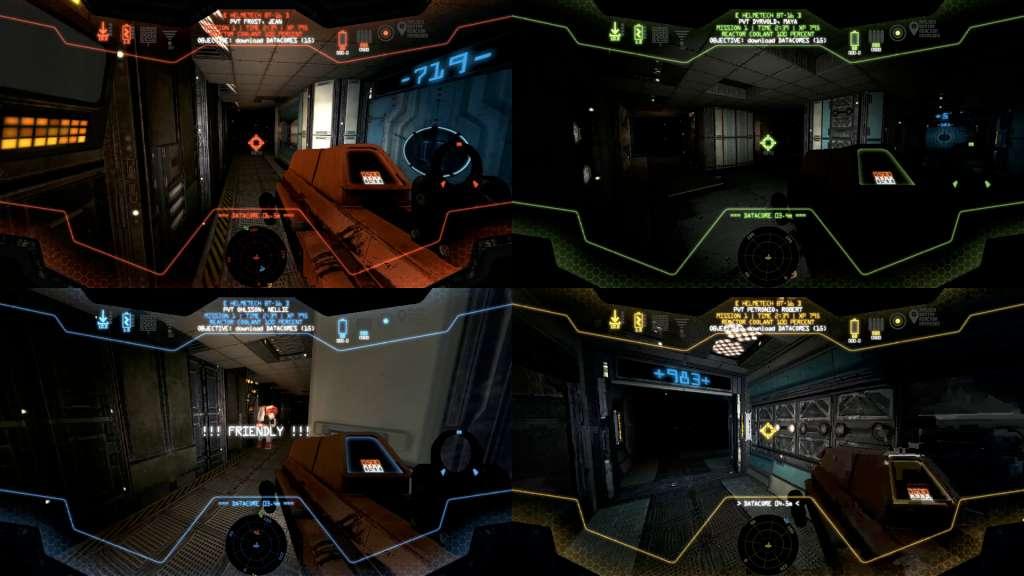 Screen Shot image 2 Space Beast Terror Fright بي سي ستيم كود رقمي