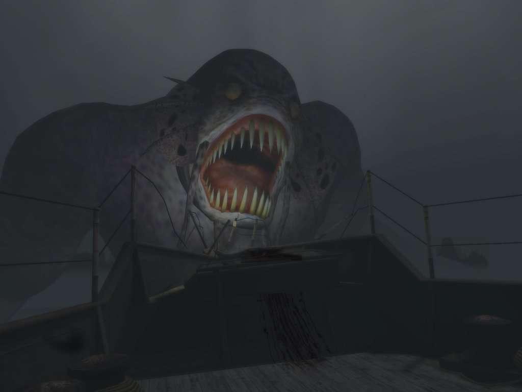 Screen Shot image 0 Call Of Cthulhu: Dark Corners Of The Earth ستيم كود رقمي
