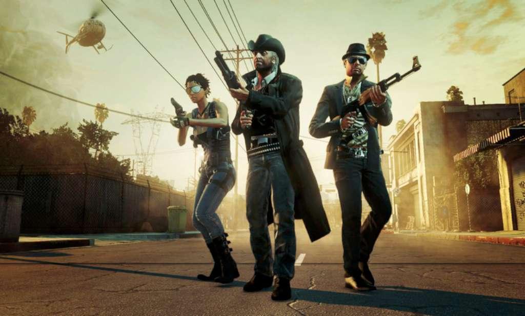 Screen Shot image 4 Call Of Juarez: The Cartel بي سي ستيم كود رقمي