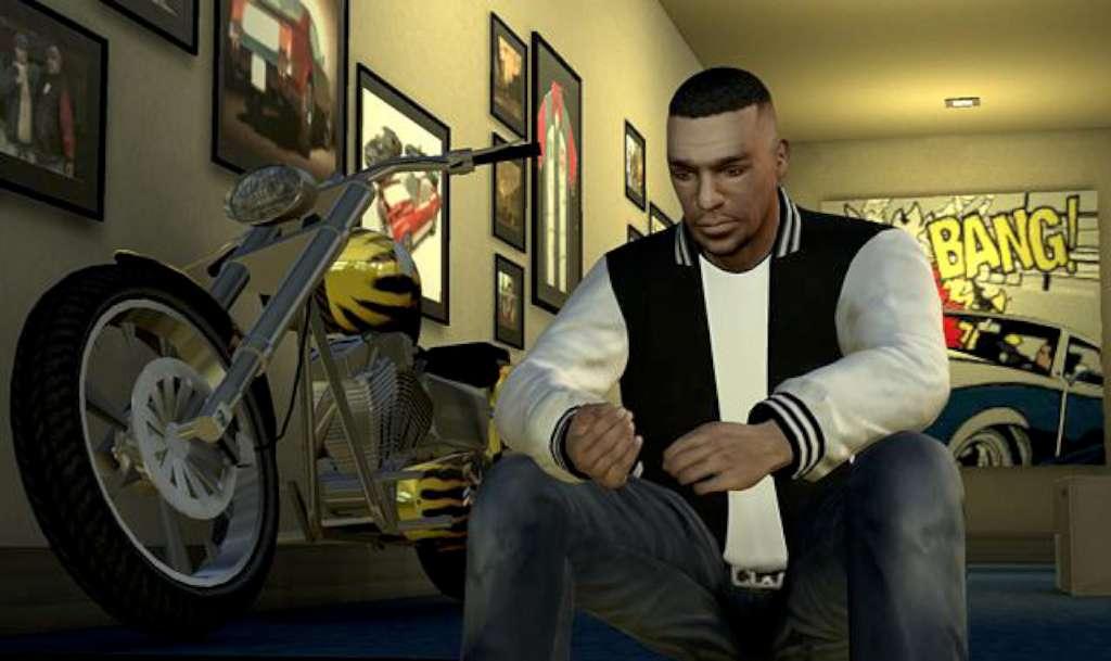 Screen Shot image 3 Grand Theft Auto: Episodes From Liberty City ستيم كود رقمي