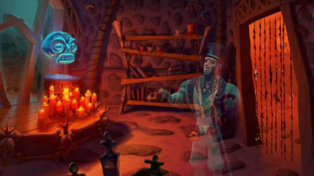Screen Shot image 1 Ghost Pirates Of Vooju Island ستيم كود رقمي
