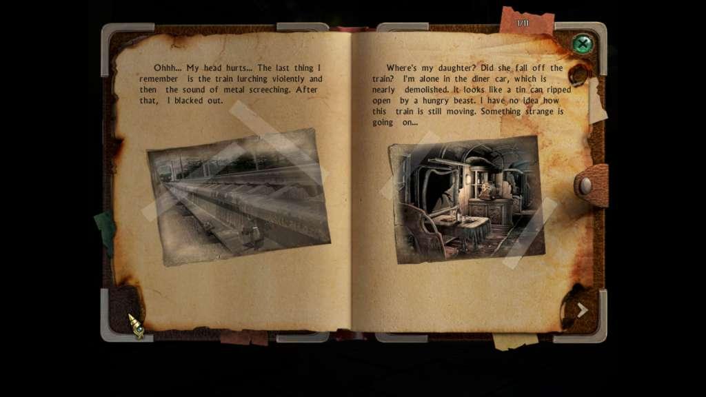 Screen Shot image 1 Mystery Masters: Psycho Train اصدار الديلوكس ستيم كود رقمي