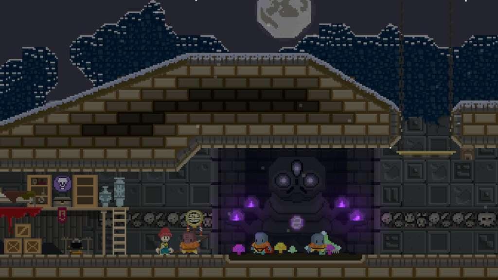 Screen Shot image 2 A Pixel Story بي سي ستيم كود رقمي
