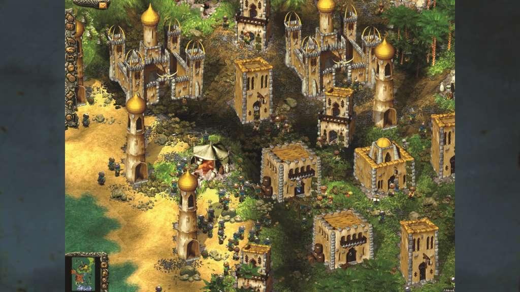 Screen Shot image 3 Cultures - 8th Wonder Of The World ستيم كود رقمي