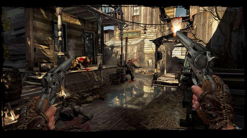 Screen Shot image 2 Call Of Juarez Gunslinger ستيم هدية