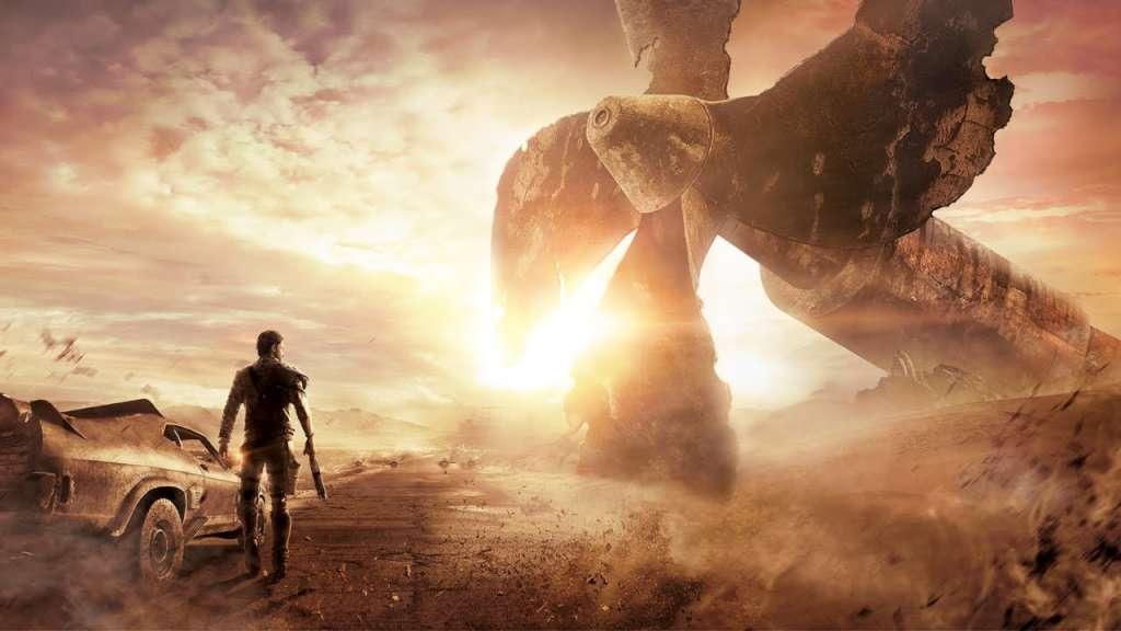 Screen Shot image 5 Mad Max GOG كود رقمي
