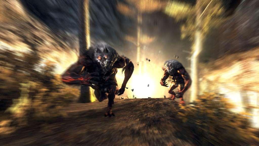 Screen Shot image 1 NecroVision: Lost Company ستيم كود رقمي
