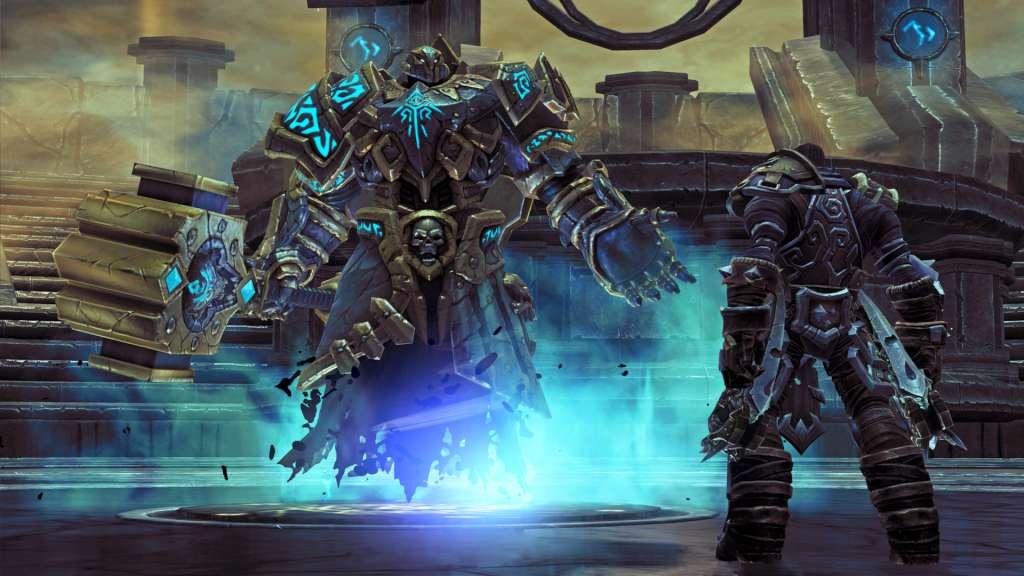 Darksiders II - Argul'S Tomb DLC ستيم كود رقمي