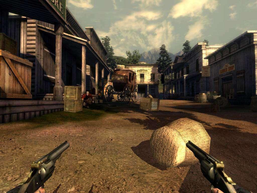 Screen Shot image 3 Call Of Juarez بي سي ستيم هدية