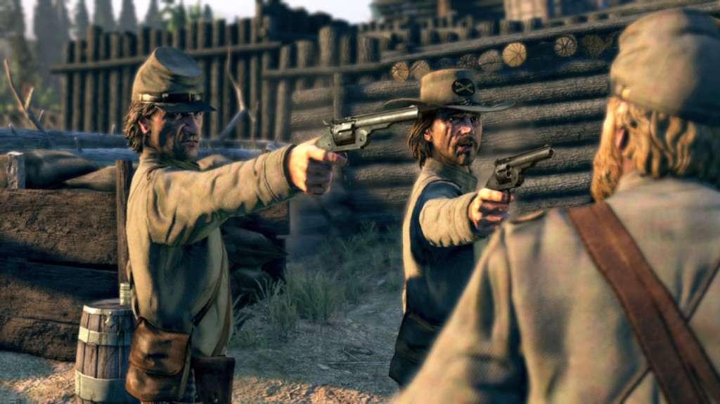 Screen Shot image 2 Call Of Juarez: Bound In Blood اوروبي يوبيسوفت كونكت كود رقمي
