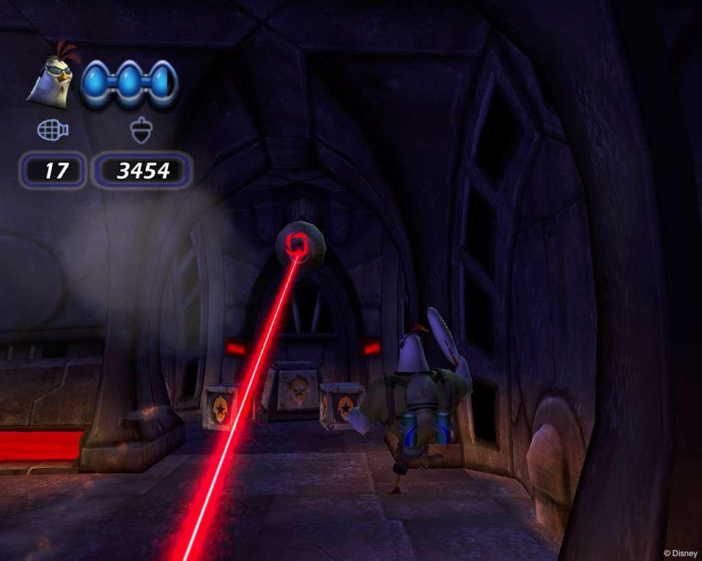 Screen Shot image 5 Disney'S Chicken Little: Ace In Action بي سي ستيم كود رقمي