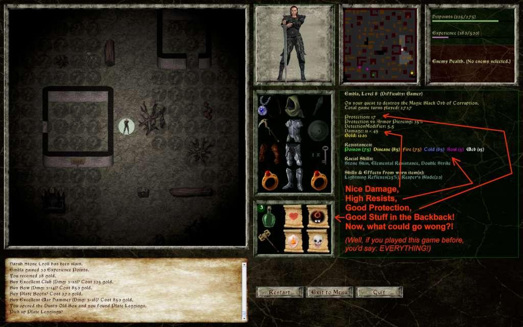 Screen Shot image 2 Lord Of The Dark Castle ستيم كود رقمي