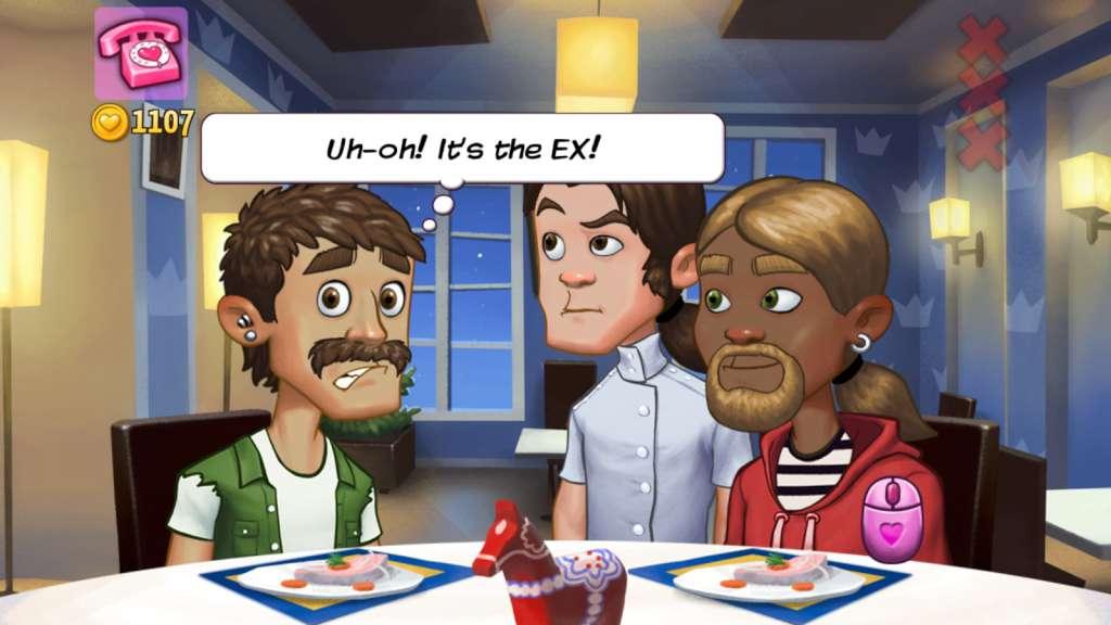 Screen Shot image 5 Kitty Powers' Matchmaker ستيم كود رقمي