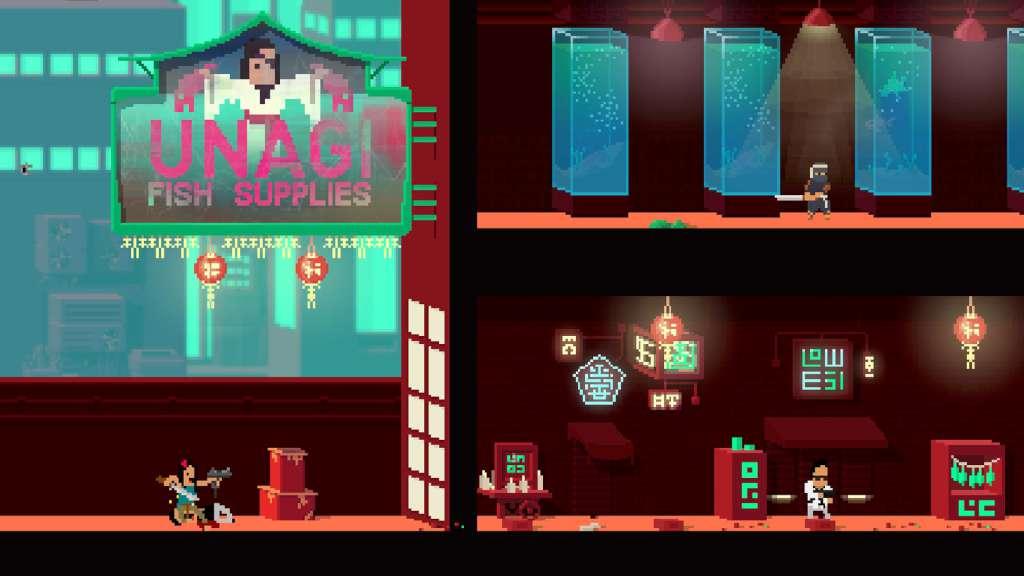 Screen Shot image 0 NOT A HERO: Global MegaLord اصدار ستيم كود رقمي