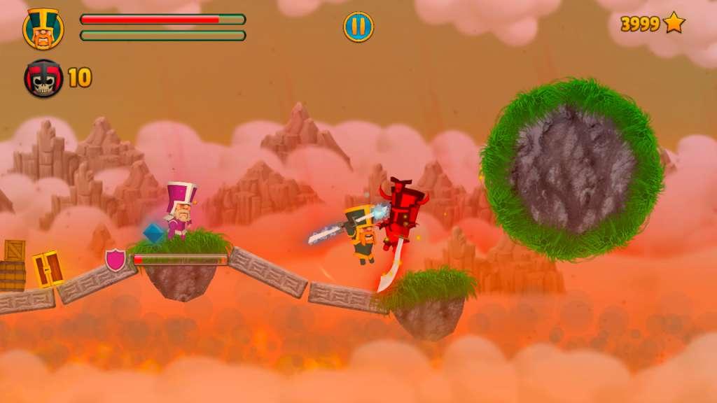 Screen Shot image 0 Cloud Knights ستيم كود رقمي