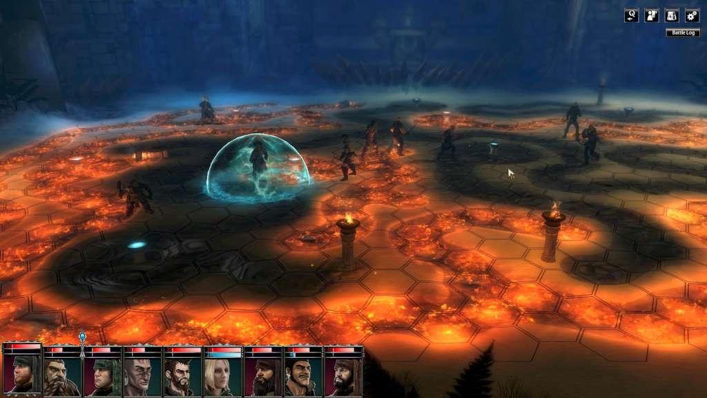 Screen Shot image 0 Blackguards Franchise حزمة اوروبي بي سي ستيم كود رقمي