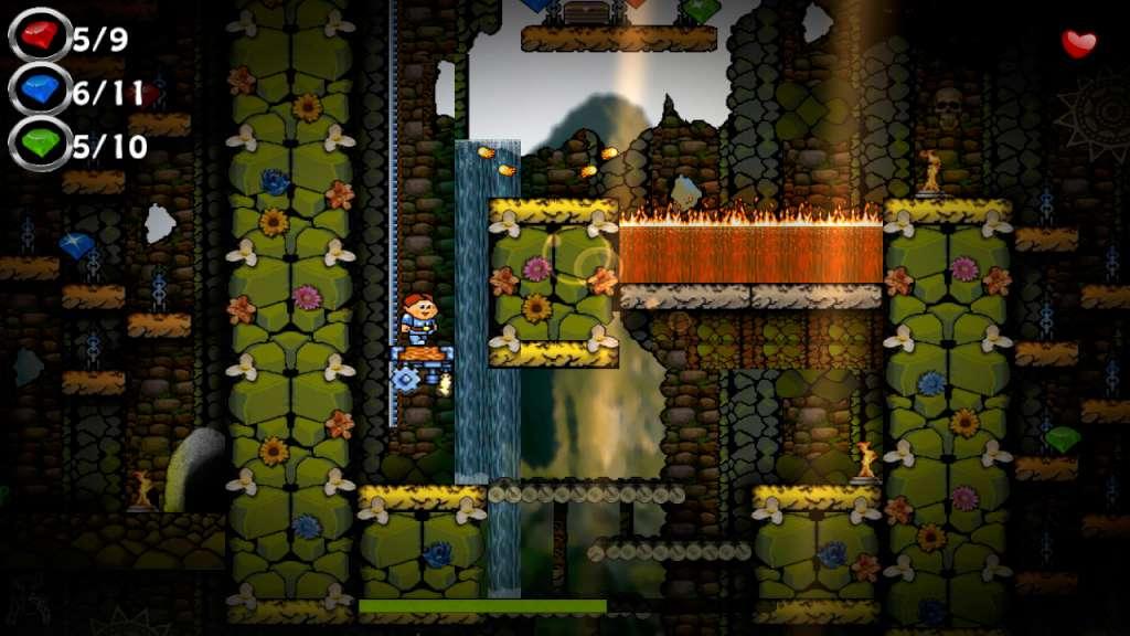 Screen Shot image 1 Canyon Capers اوروبي ستيم كود رقمي