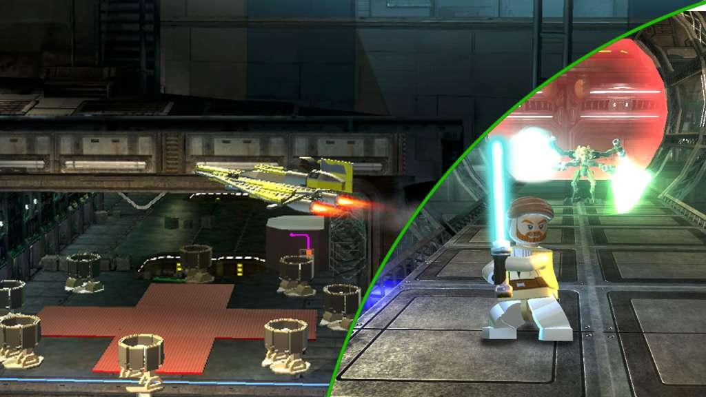 Screen Shot image 0 LEGO Star Wars III: The Clone Wars بي سي GOG كود رقمي