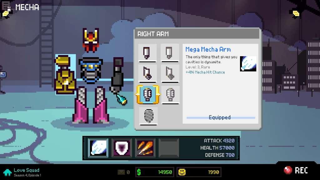 Screen Shot image 3 Chroma Squad بي سي ستيم كود رقمي