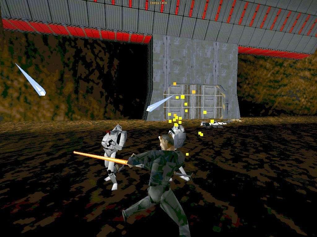 Screen Shot image 1 Star Wars Jedi Knight: Mysteries Of The Sith اوروبي ستيم كود رقمي